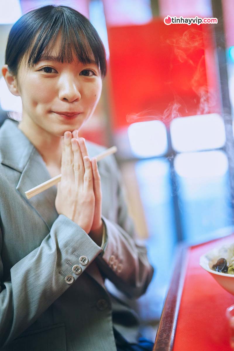Tsubakino Yuko gây bão với bộ ảnh nội y sexy đầy quyến rũ