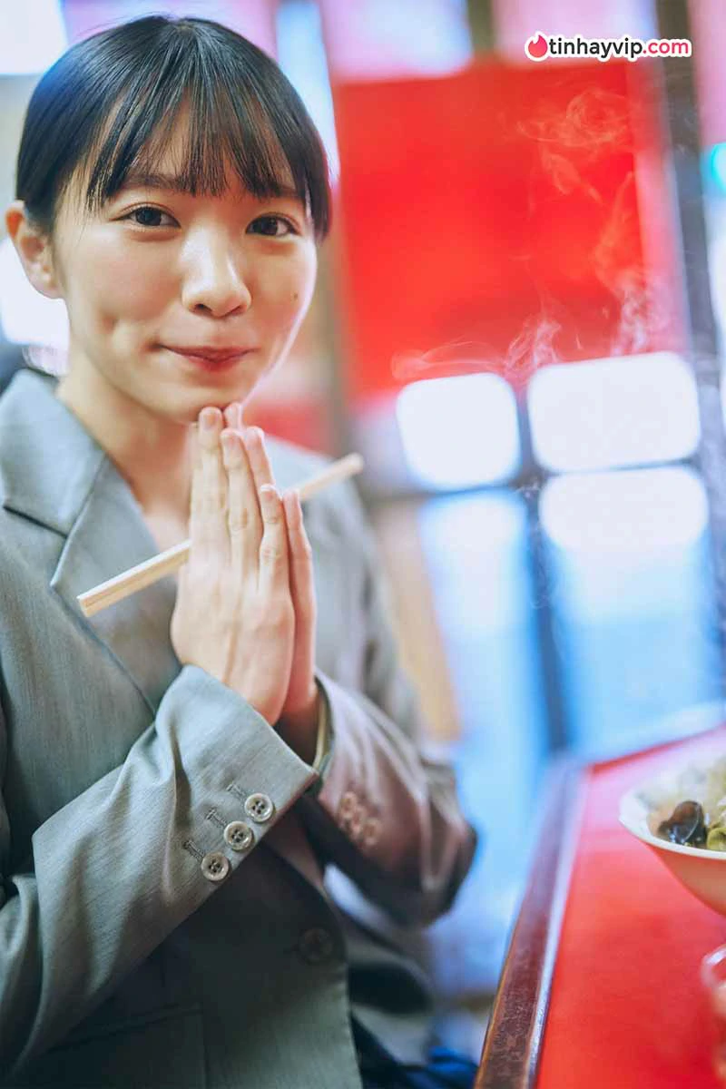 Tsubakino Yuko gây bão với bộ ảnh nội y sexy đầy quyến rũ