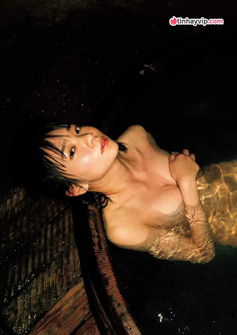 Tsubakino Yuko gây bão với bộ ảnh nội y sexy đầy quyến rũ