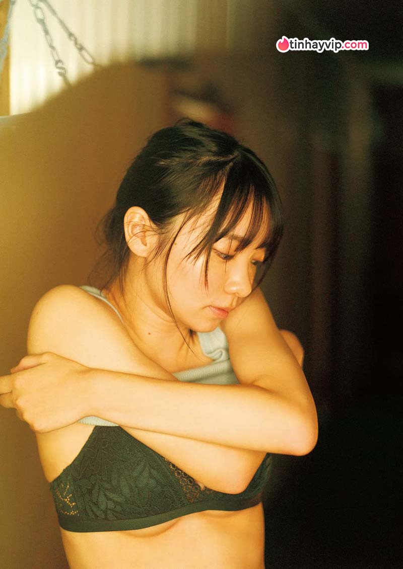 Tsubakino Yuko gây bão với bộ ảnh nội y sexy đầy quyến rũ