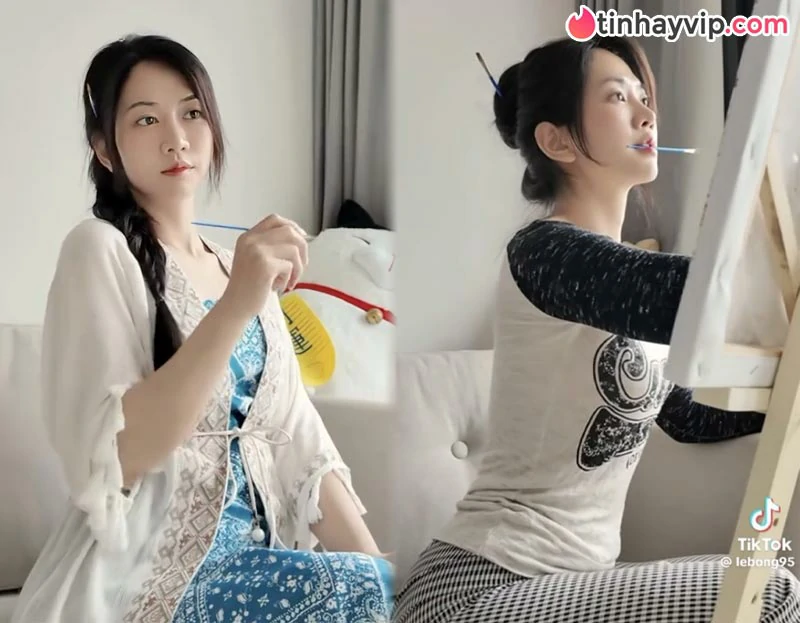 Vì sao Lê Bống càng nỗ lực xây dựng hình ảnh tri thức lại càng bị gán mác làm màu?