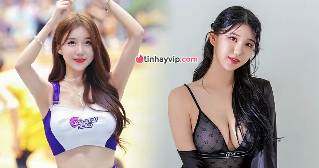 Cận cảnh vũ đạo bốc lửa của nữ thần Kim Hyun Young khiến khán đài bùng nổ