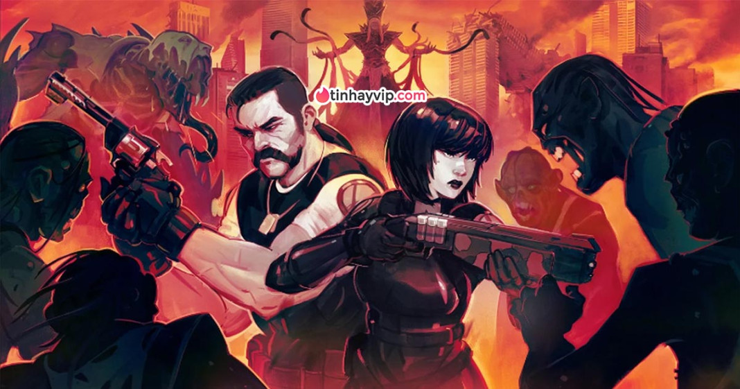 Vultures: Đấu trí sinh tồn nghẹt thở trên Steam năm 2026