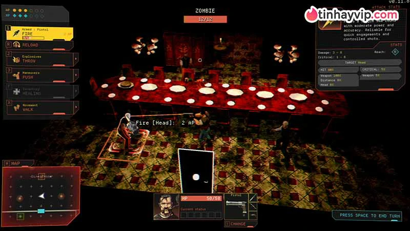 Vultures: Đấu trí sinh tồn nghẹt thở trên Steam năm 2026