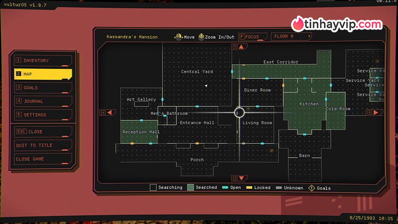 Vultures: Đấu trí sinh tồn nghẹt thở trên Steam năm 2026