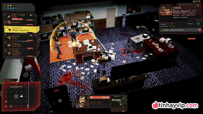 Vultures: Đấu trí sinh tồn nghẹt thở trên Steam năm 2026