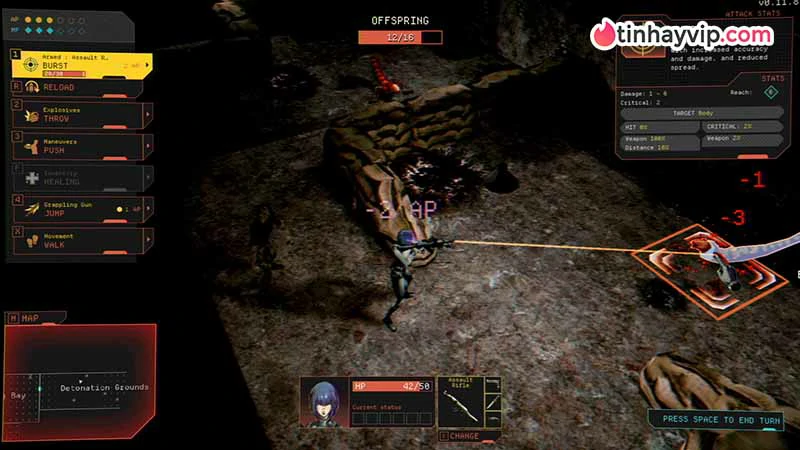 Vultures: Đấu trí sinh tồn nghẹt thở trên Steam năm 2026