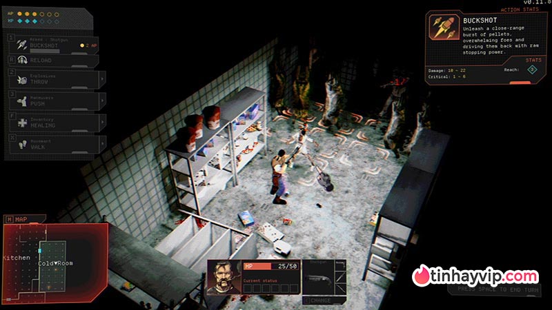 Vultures: Đấu trí sinh tồn nghẹt thở trên Steam năm 2026