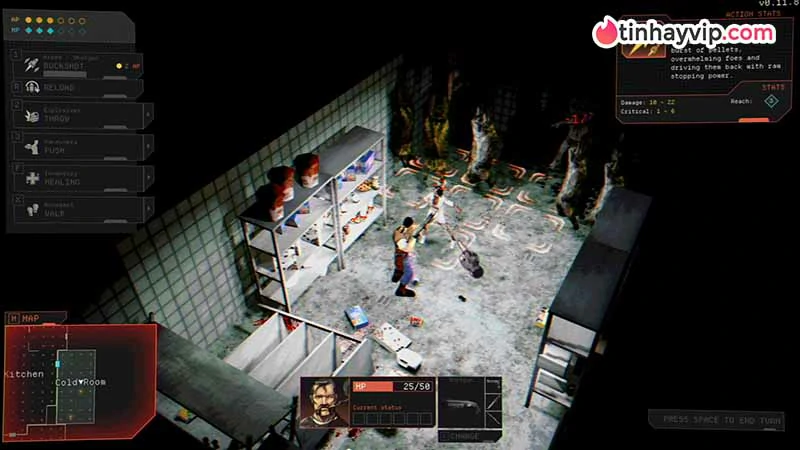 Vultures: Đấu trí sinh tồn nghẹt thở trên Steam năm 2026