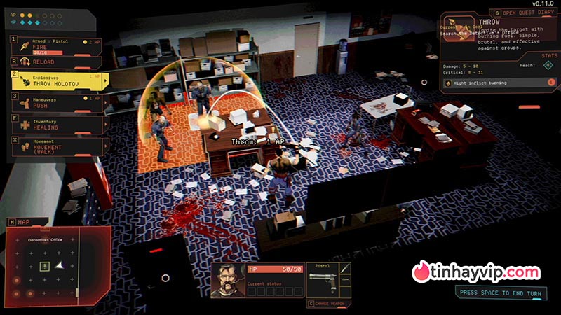 Vultures: Đấu trí sinh tồn nghẹt thở trên Steam năm 2026