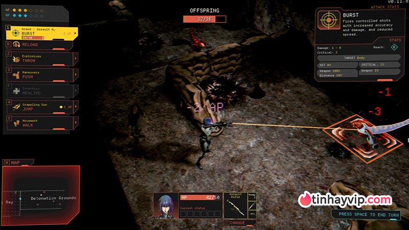 Vultures: Đấu trí sinh tồn nghẹt thở trên Steam năm 2026