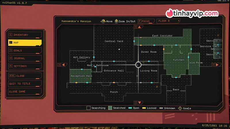 Vultures: Đấu trí sinh tồn nghẹt thở trên Steam năm 2026