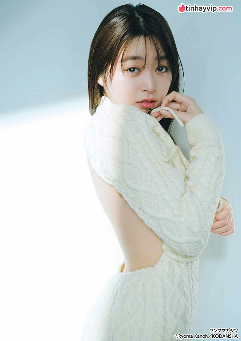 Yamamoto An khoe visual cực phẩm trong bộ ảnh bikini