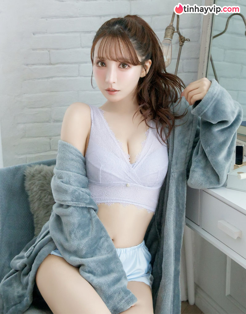 Yua Mikami gây bão khi lấn sân sang lĩnh vực nội y, thương hiệu cháy hàng chỉ sau vài ngày ra mắt