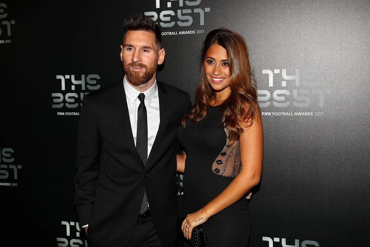 Antonela Roccuzzo - Nàng WAGs Argentina Giản Dị Nhất