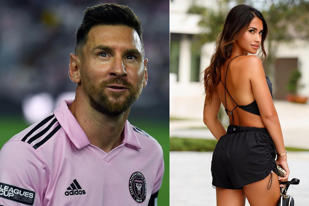 Antonela Roccuzzo
