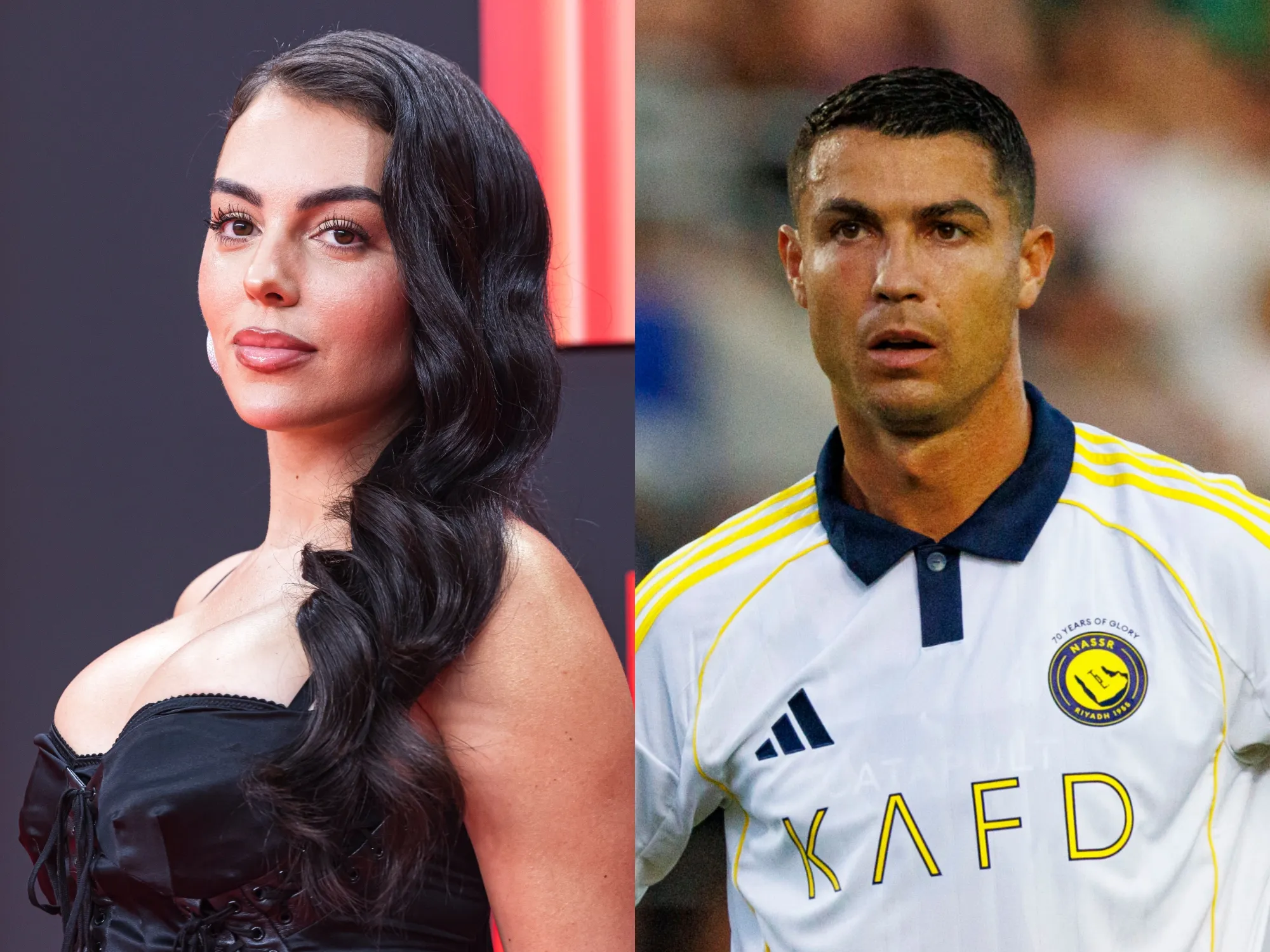 Georgina Rodriguez Quả boom hút truyền thông 