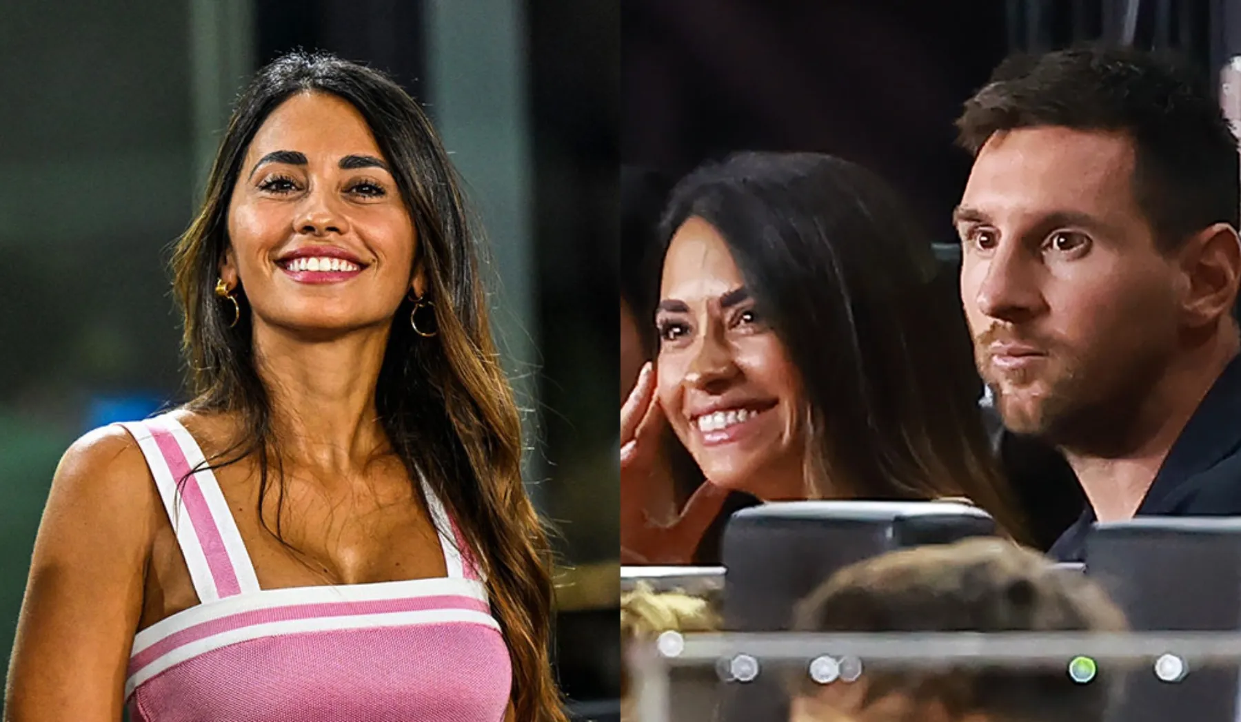 Antonela Roccuzzo  - Nàng Wags hoàn hảo