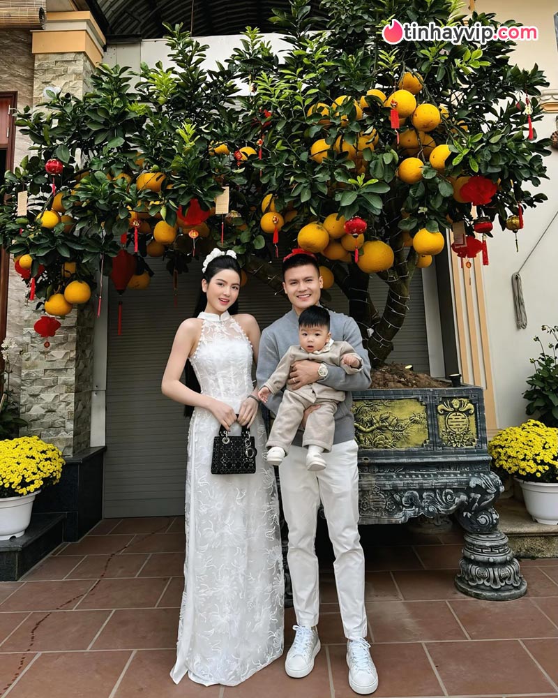 Chu Thanh Huyền là ai? Tiểu sử và những thông tin đáng chú ý về vợ Quang Hải