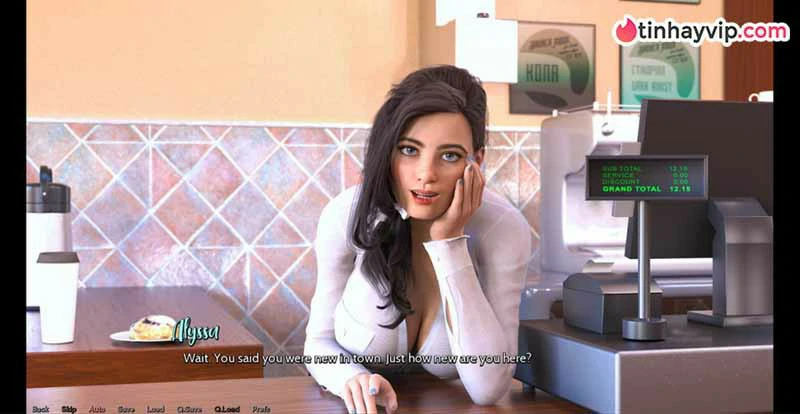 FreshWomen: Siêu phẩm hẹn hò 18+ với nhiều kết thúc
