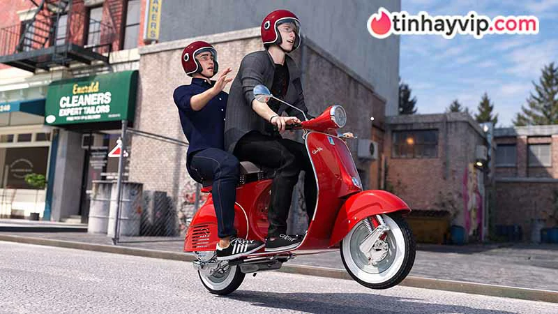 FreshWomen: Siêu phẩm hẹn hò 18+ với nhiều kết thúc