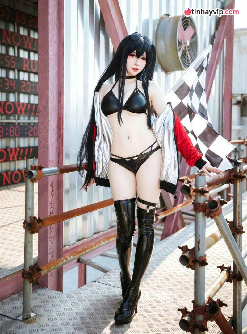 Gái xinh cosplay anime: Bộ sưu tập ảnh quyến rũ đáng yêu