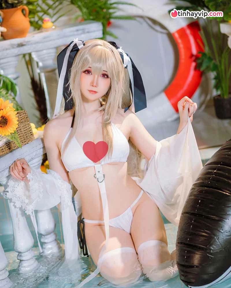 Gái xinh cosplay anime: Bộ sưu tập ảnh quyến rũ đáng yêu