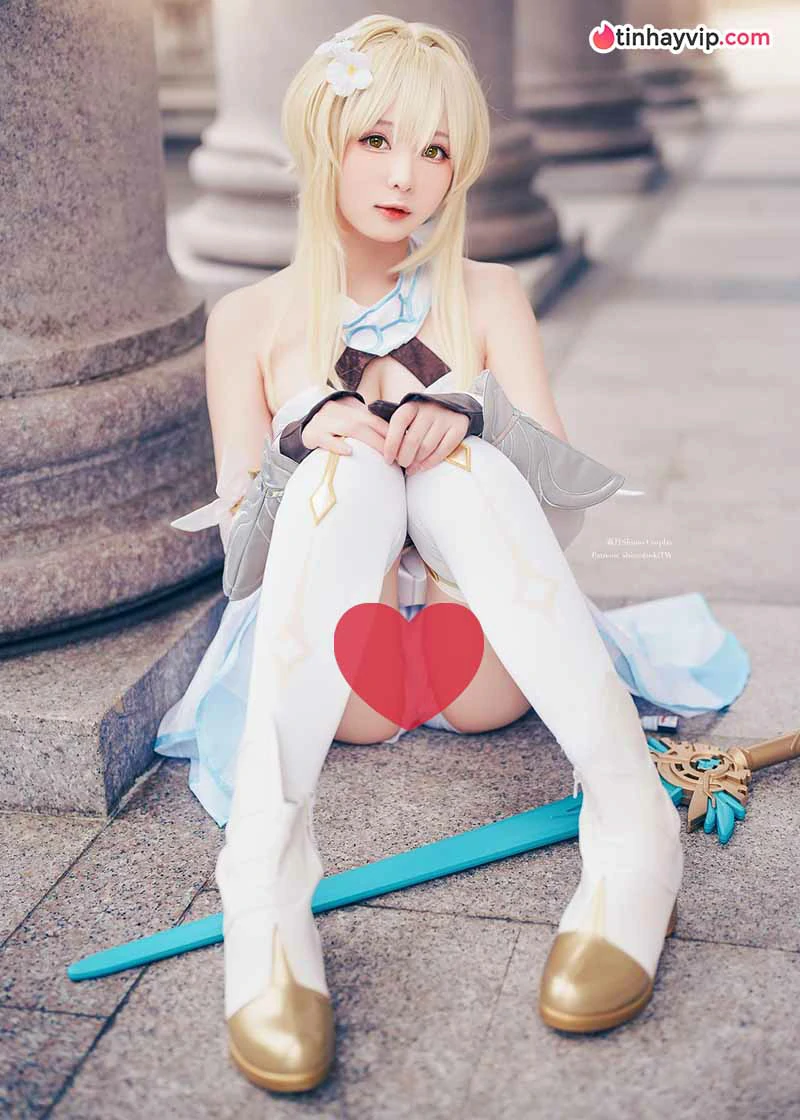 Gái xinh cosplay anime: Bộ sưu tập ảnh quyến rũ đáng yêu