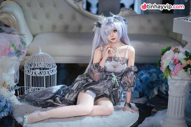 Gái xinh cosplay anime: Bộ sưu tập ảnh quyến rũ đáng yêu
