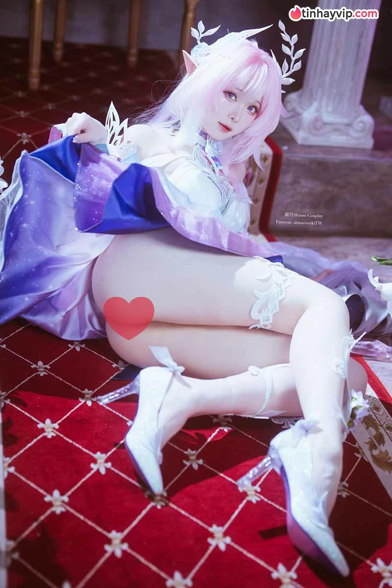 Gái xinh cosplay anime: Bộ sưu tập ảnh quyến rũ đáng yêu