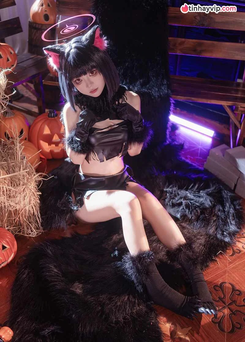 Gái xinh cosplay anime: Bộ sưu tập ảnh quyến rũ đáng yêu