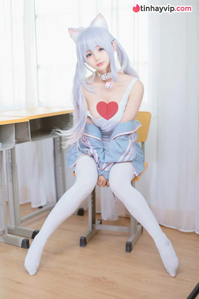 Gái xinh cosplay anime: Bộ sưu tập ảnh quyến rũ đáng yêu