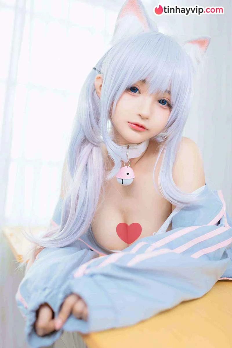 Gái xinh cosplay anime: Bộ sưu tập ảnh quyến rũ đáng yêu