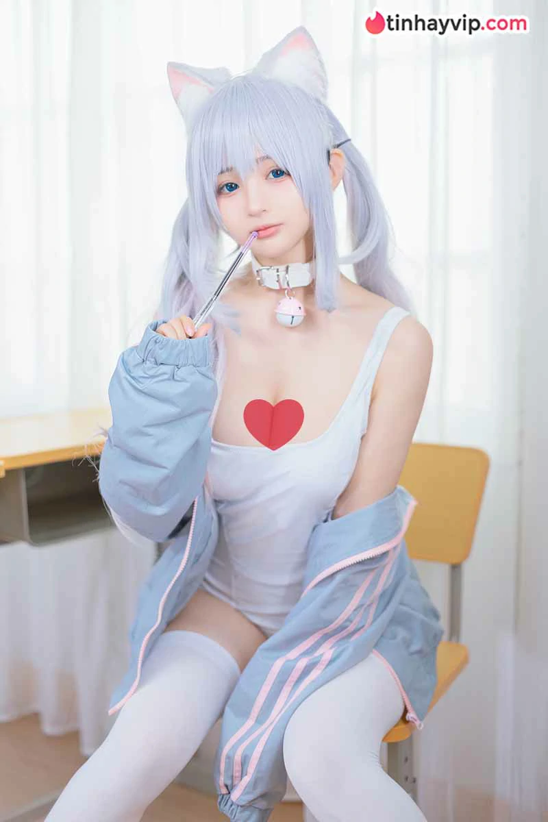 Gái xinh cosplay anime: Bộ sưu tập ảnh quyến rũ đáng yêu