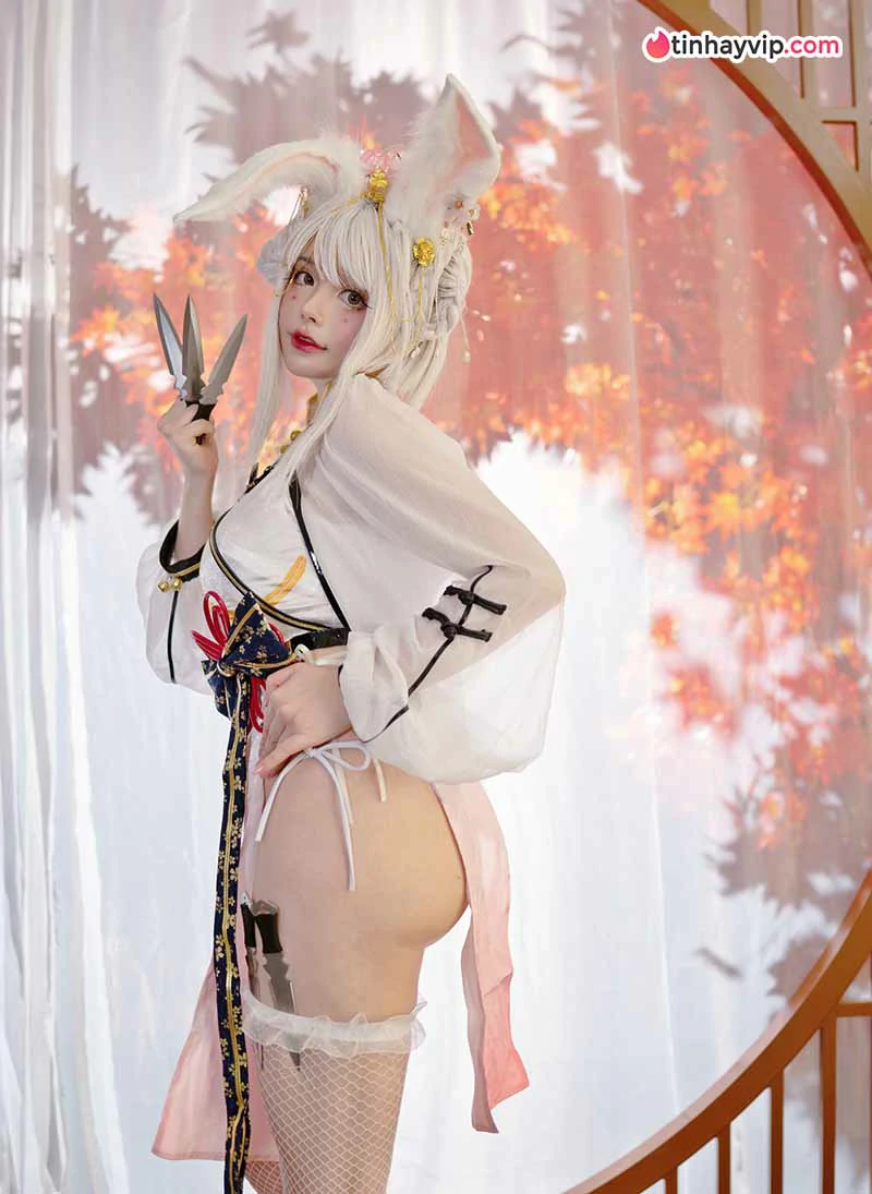 Gái xinh cosplay anime: Bộ sưu tập ảnh quyến rũ đáng yêu