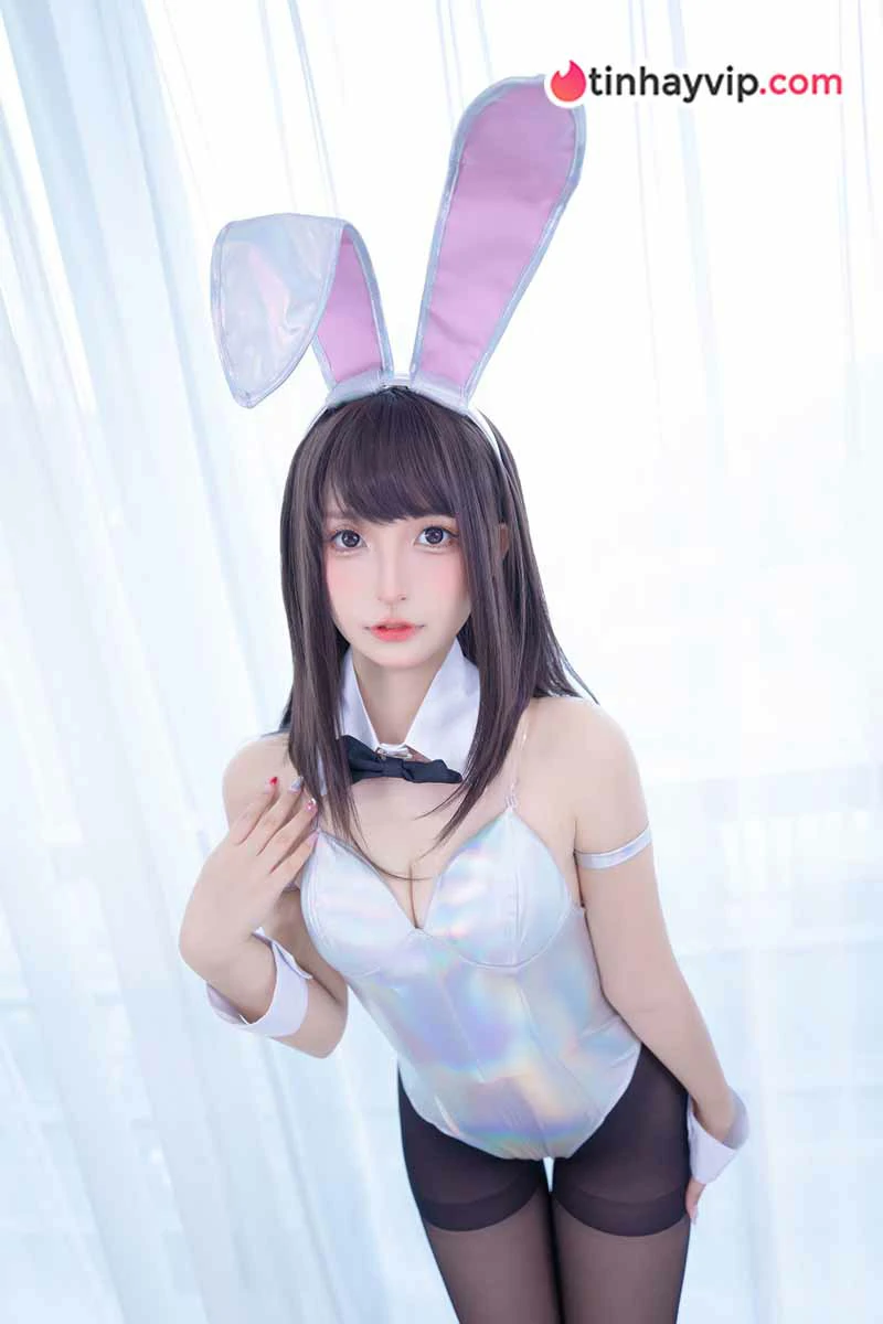 Gái xinh cosplay anime: Bộ sưu tập ảnh quyến rũ đáng yêu