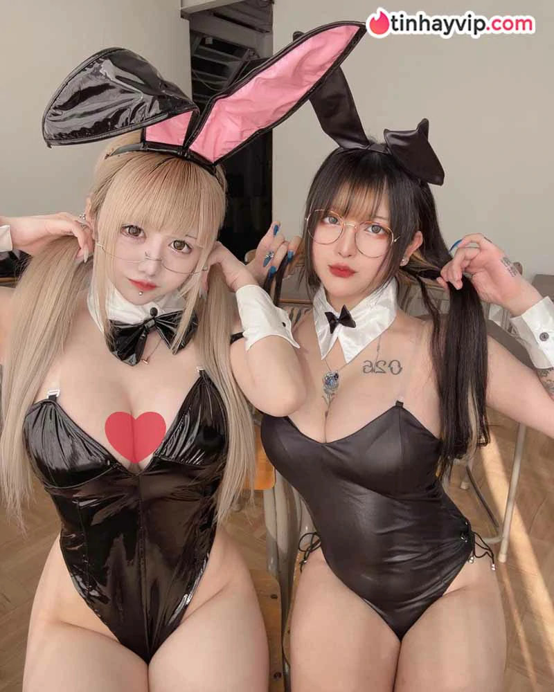 Gái xinh cosplay anime: Bộ sưu tập ảnh quyến rũ đáng yêu