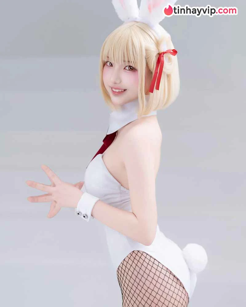 Gái xinh cosplay anime: Bộ sưu tập ảnh quyến rũ đáng yêu