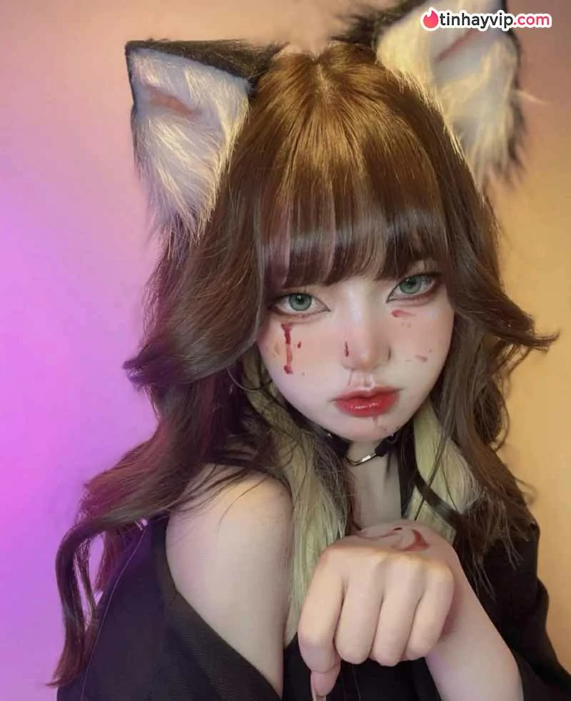 Gái xinh cosplay anime: Bộ sưu tập ảnh quyến rũ đáng yêu