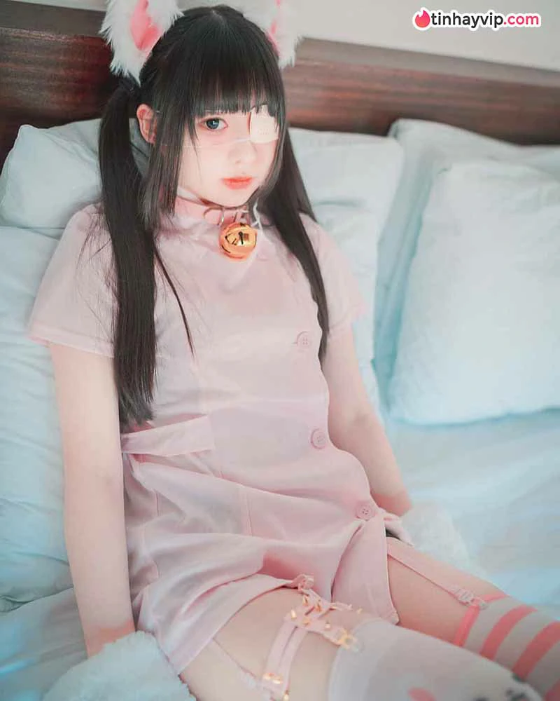 Gái xinh cosplay anime: Bộ sưu tập ảnh quyến rũ đáng yêu