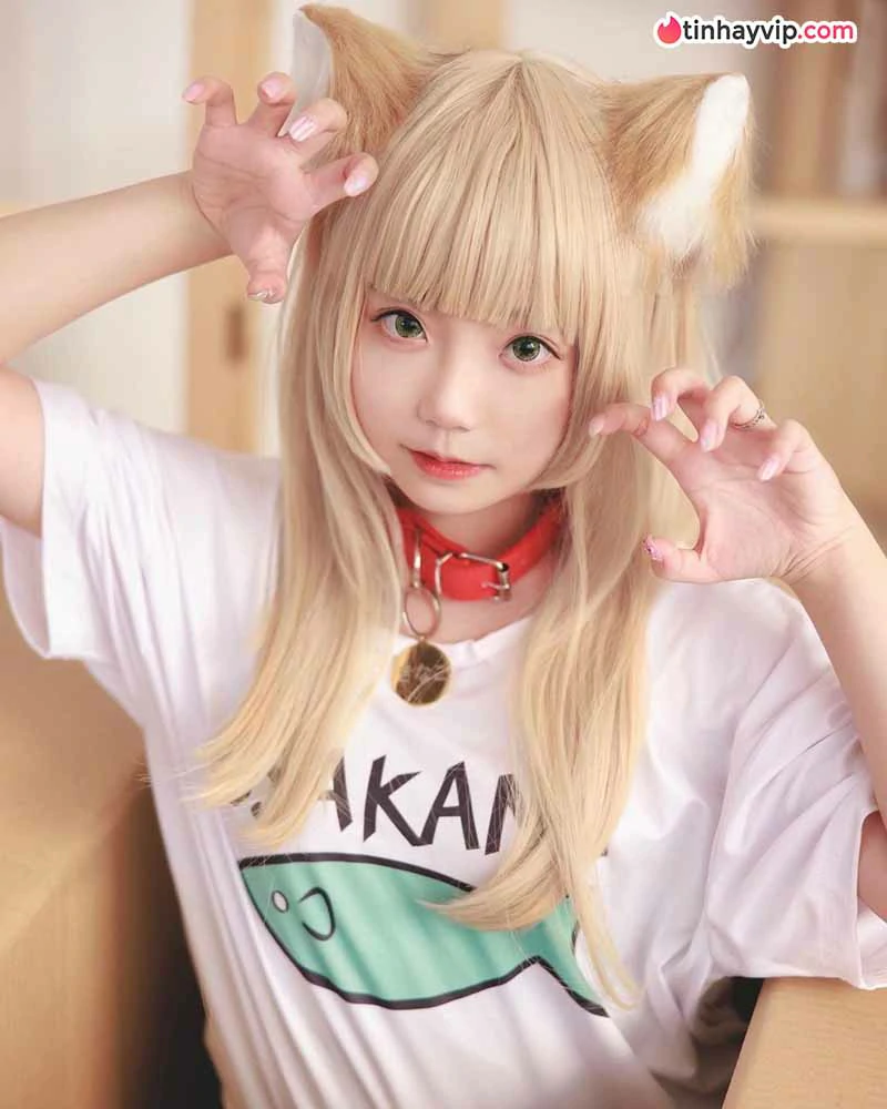 Gái xinh cosplay anime: Bộ sưu tập ảnh quyến rũ đáng yêu