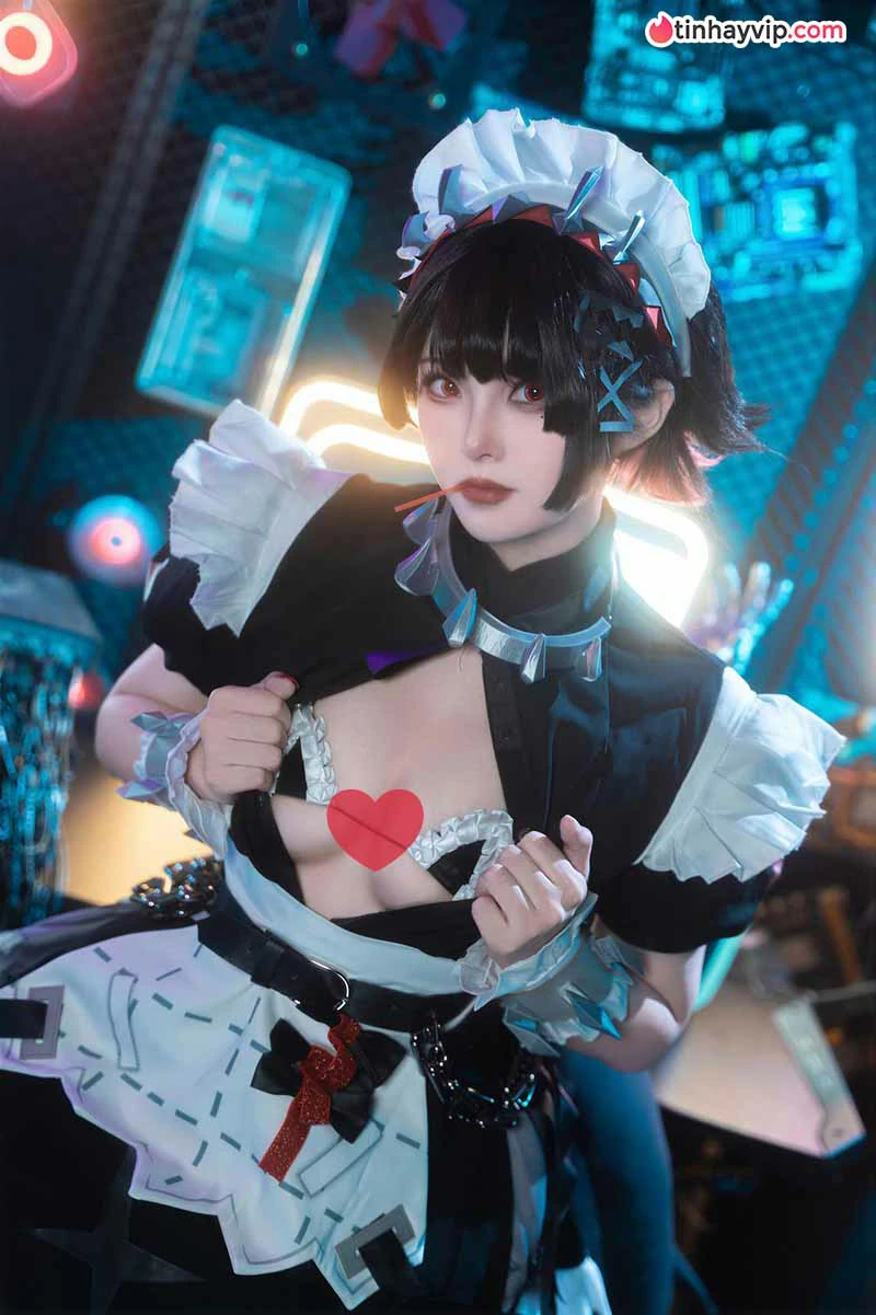 Gái xinh cosplay anime: Bộ sưu tập ảnh quyến rũ đáng yêu