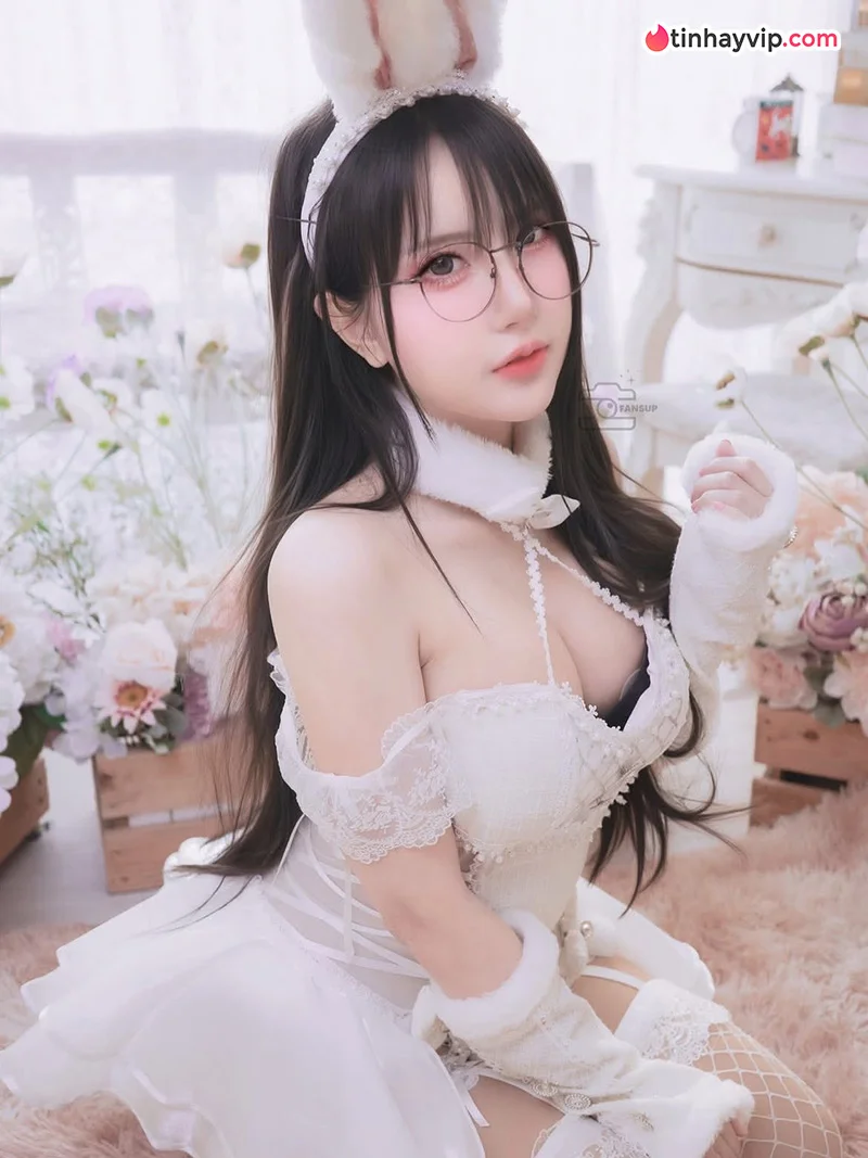 Hình ảnh đời thường của Airi Rabbit