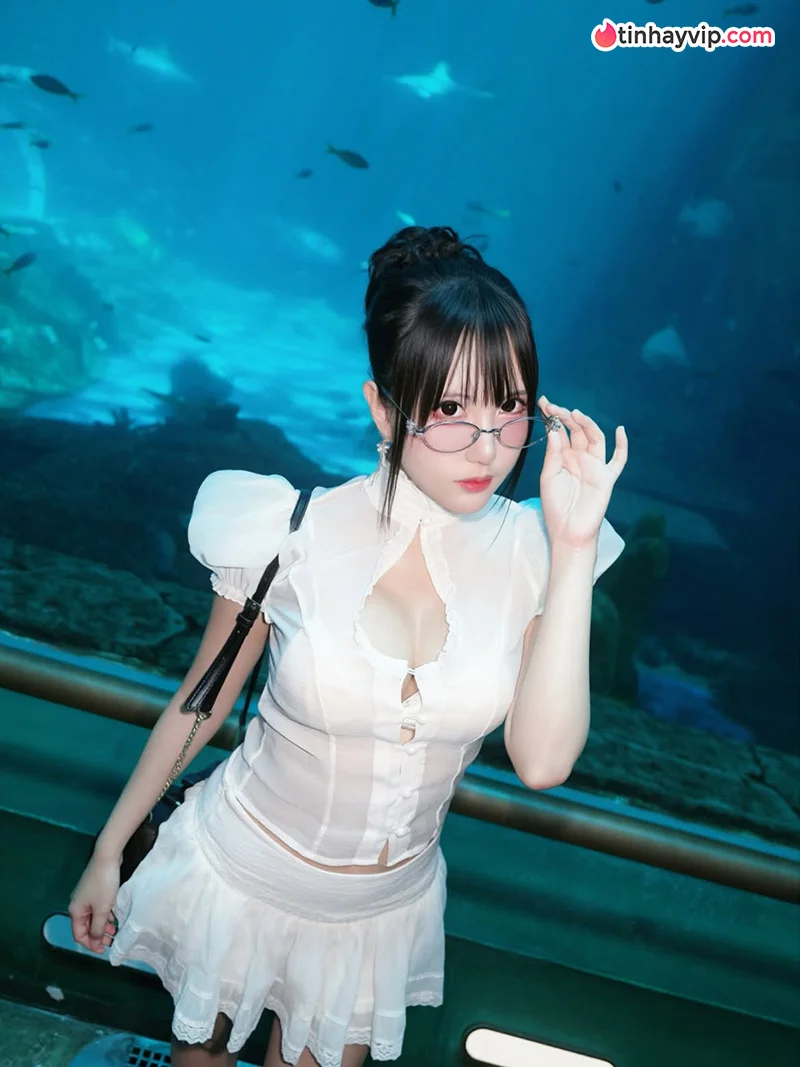 Hình ảnh đời thường của Airi Rabbit