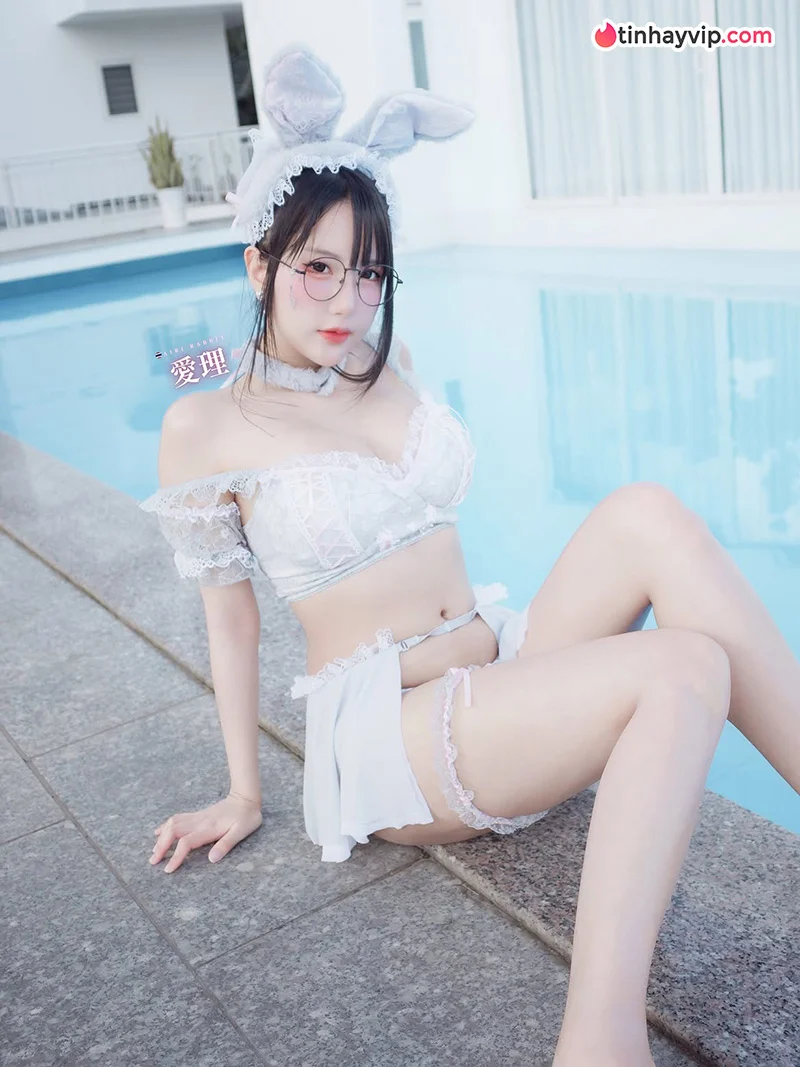 Nàng cosplayer luôn xuất hiện trong nhựng tạo hình quyến rũ