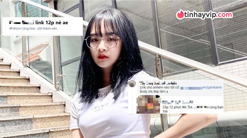 Gấm Kami: Chi tiết tiểu sử và phong cách năng động của cô