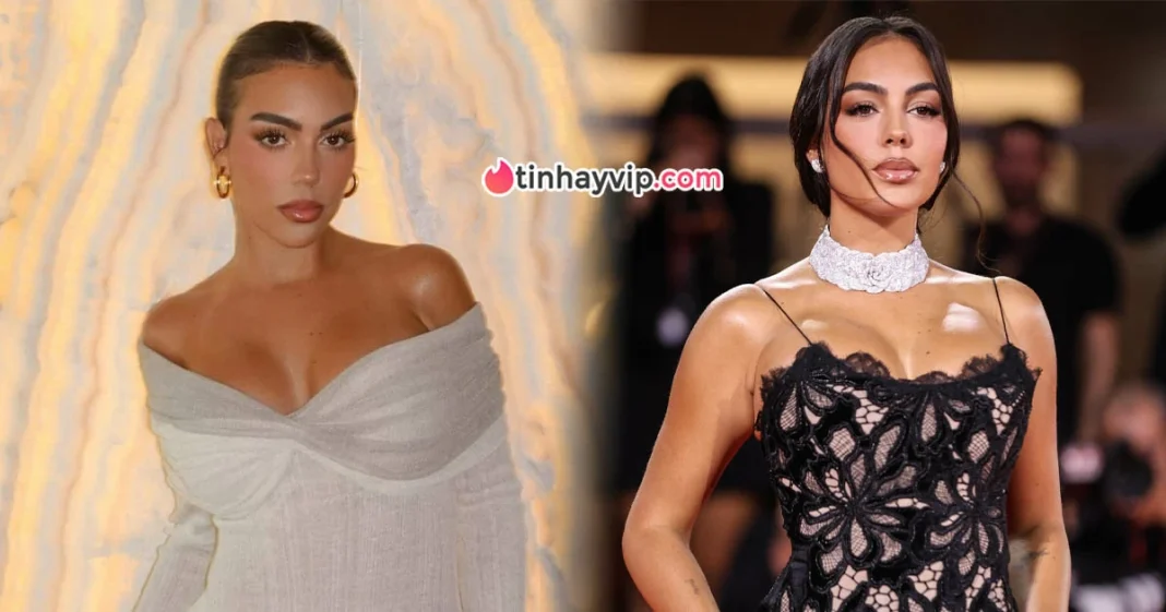 Georgina Rodriguez đốt mắt netizen với loạt ảnh bikini rực lửa trên siêu du thuyền