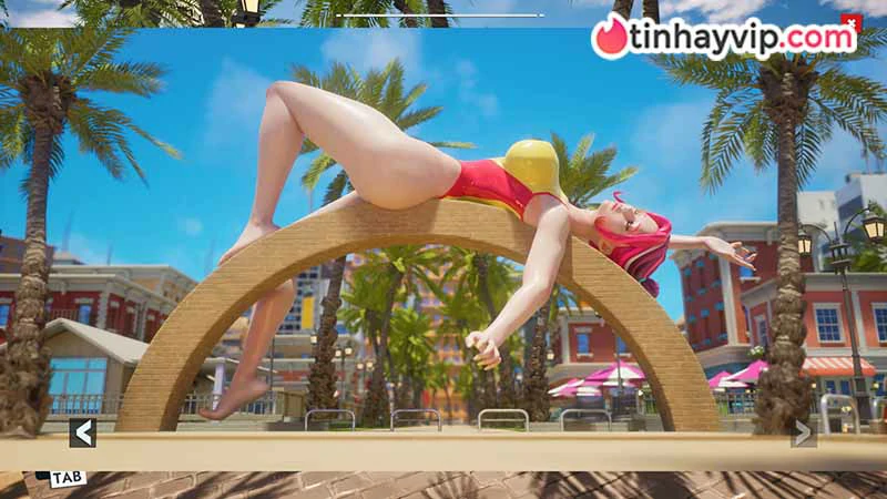 Giant Waifu Wash Simulator: Game mô phỏng độc lạ trên Steam