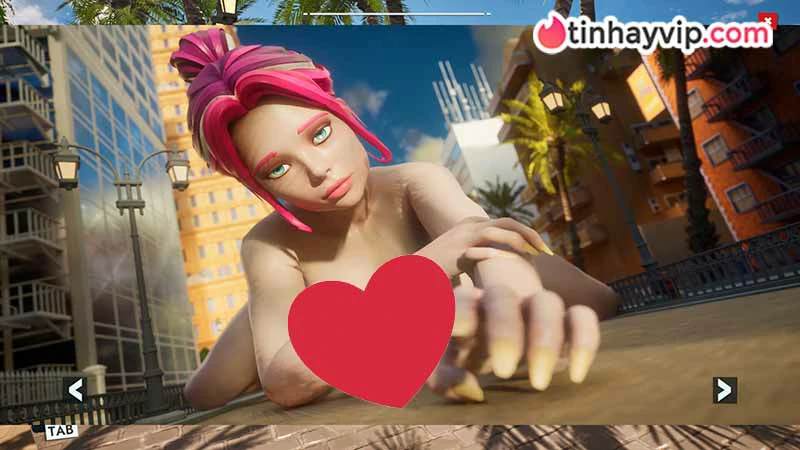 Giant Waifu Wash Simulator: Game mô phỏng độc lạ trên Steam