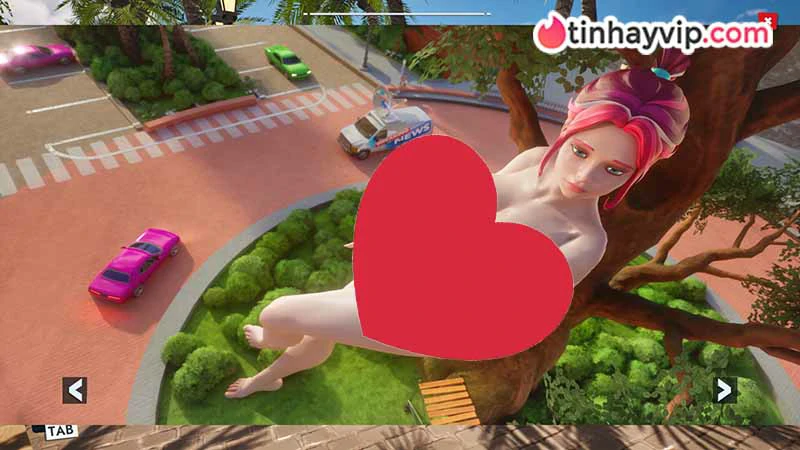 Giant Waifu Wash Simulator: Game mô phỏng độc lạ trên Steam